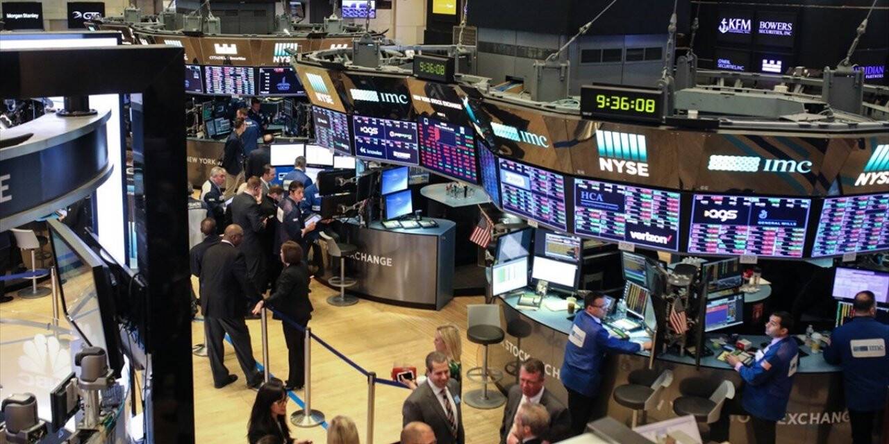 Küresel Piyasalar İmalat Verilerine Odaklandı