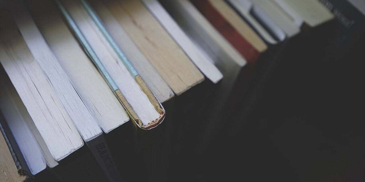 Türkiye'de Geçen Yıl 61 Bin 512 Kitap Yayımlandı