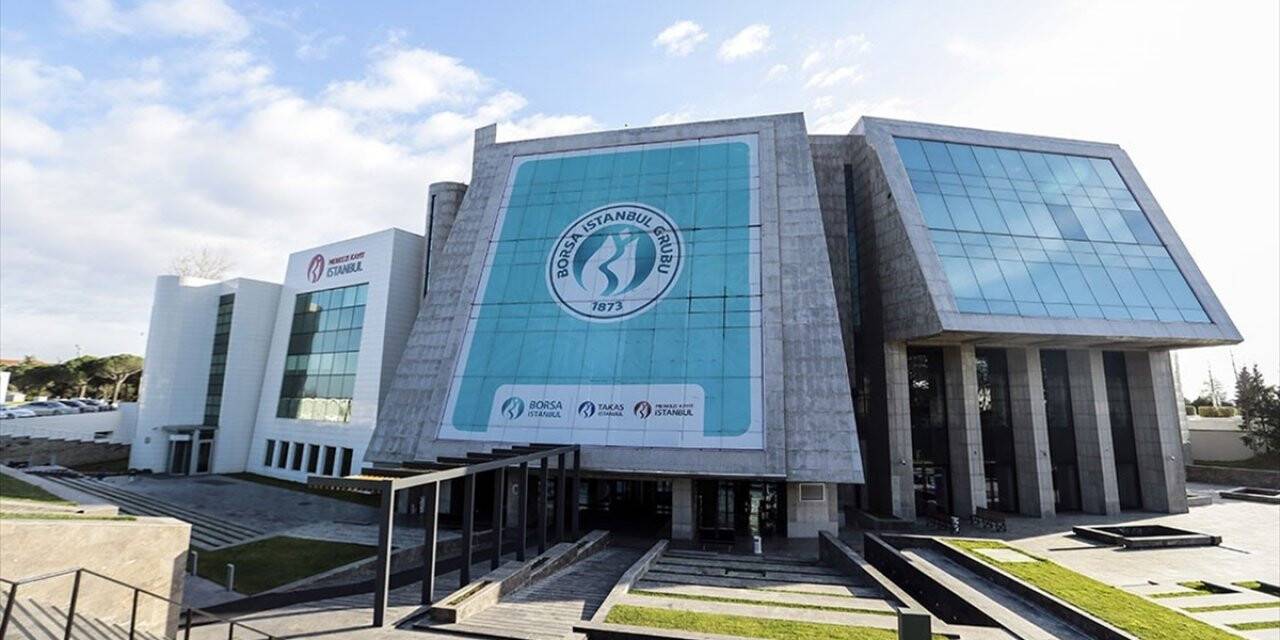 Borsa İstanbul Grubu'ndan Milli Dayanışma Kampanyası'na 5 Milyon Lira Destek