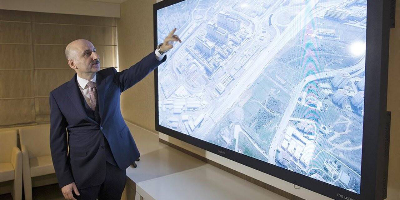 Cumhurbaşkanı Erdoğan'ın Talimatıyla İkitelli Şehir Hastanesinin Yollarını Bakanlık Yapacak