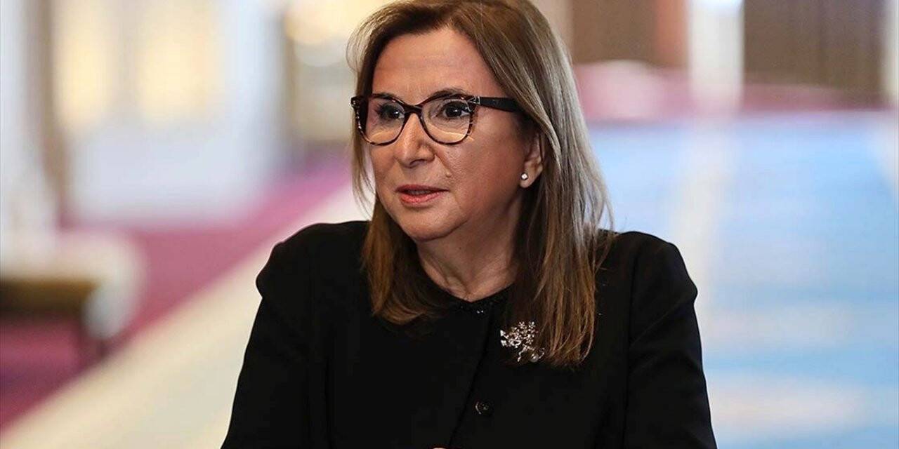 Bakan Pekcan: Talebi Artan Ürünlerde Haksız Fiyat Artışı Uygulayanlarla İlgili Karar Yarın Yayımlanacak