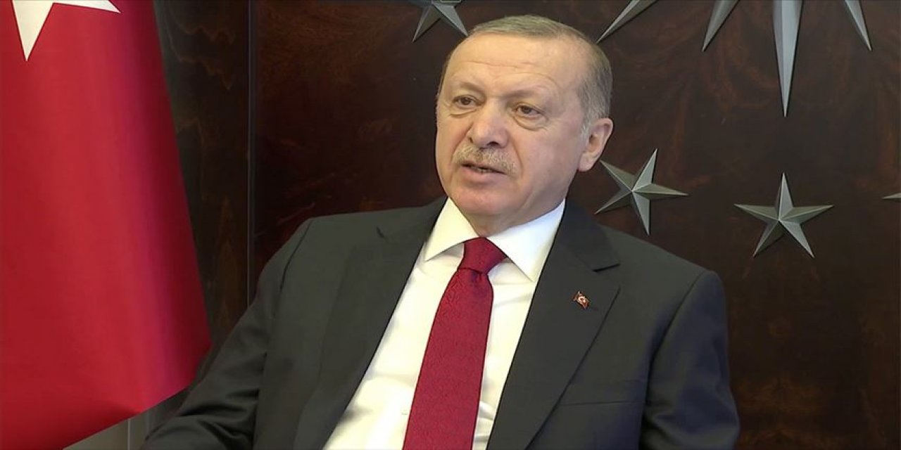 Cumhurbaşkanı Erdoğan: En büyük avantajımız güçlü sağlık altyapısı ile hastalıkla mücadeleye erken başlamamız