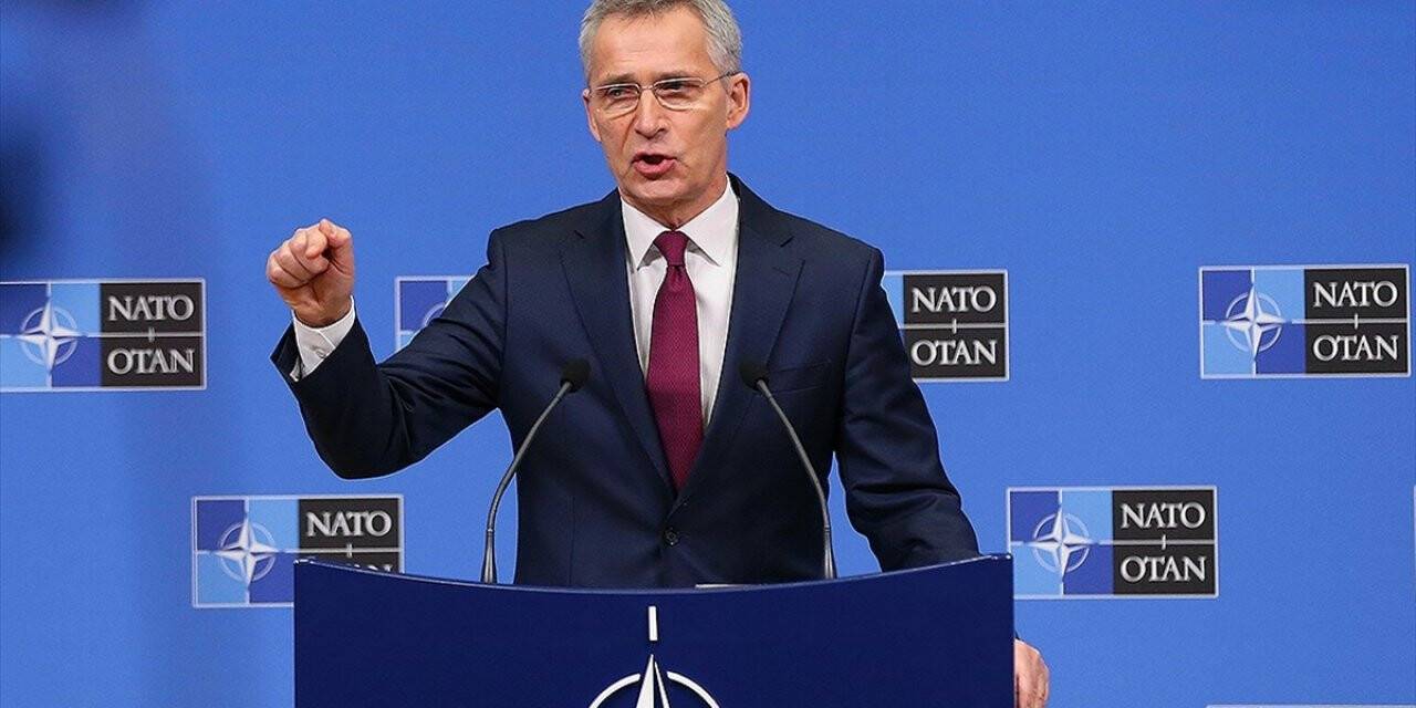 Nato Genel Sekreteri Stoltenberg Türkiye'yi Dayanışma Örneği Olarak Gösterdi