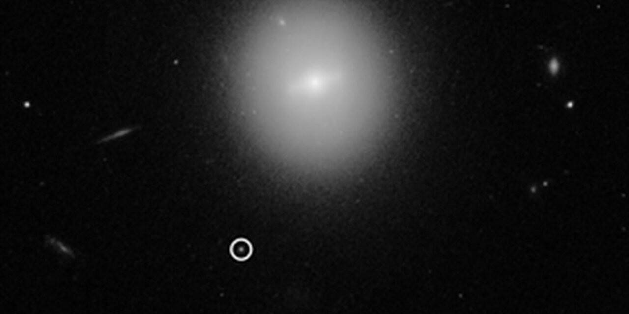 Orta Büyüklükte Bir Kara Deliğin En Güçlü Kanıtı Keşfedildi