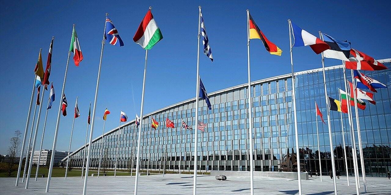 Nato Dışişleri Bakanları Kovid-19 Gündemiyle Sanal Ortamda Toplanacak