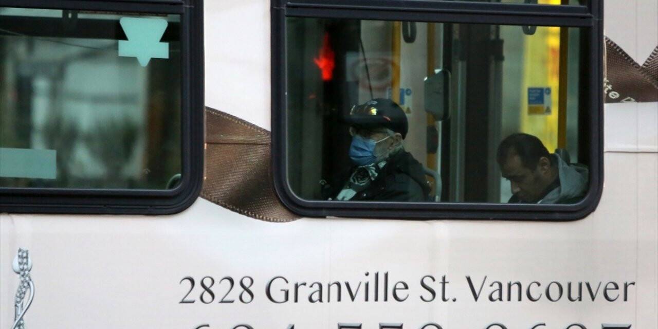 Kanada'da Kovid-19'dan Ölenlerin Sayısı 100'e Çıktı