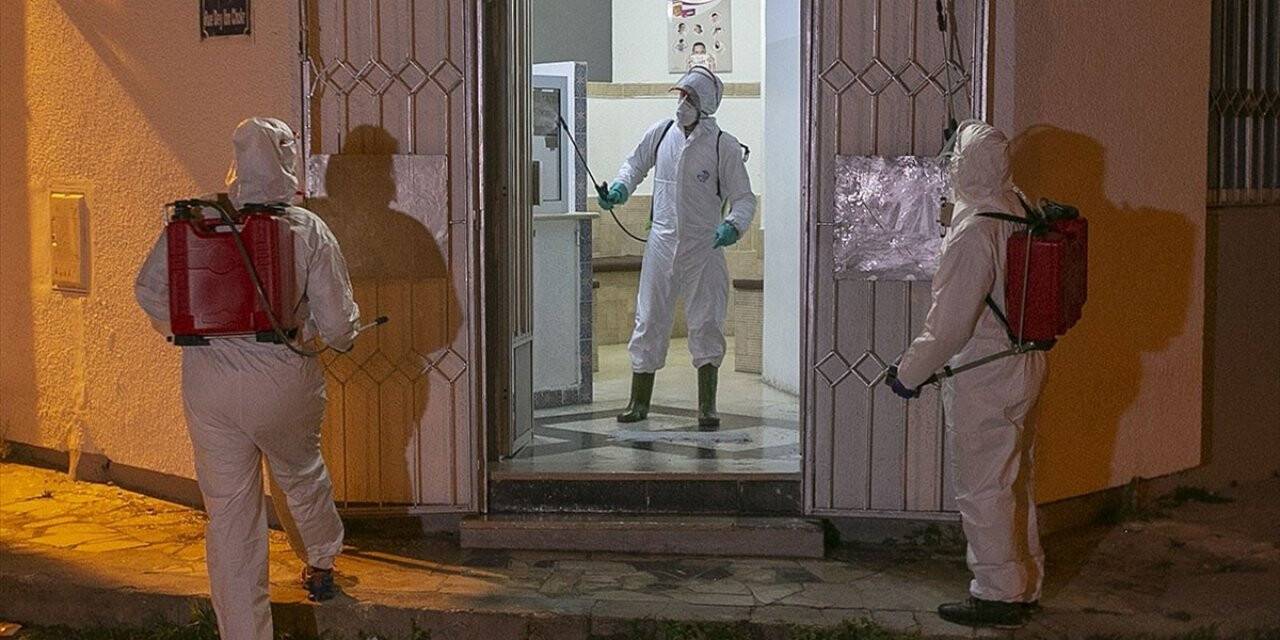 Dünyada Yeni Tip Koronavirüs Vaka Sayısı 900 Bini Geçti