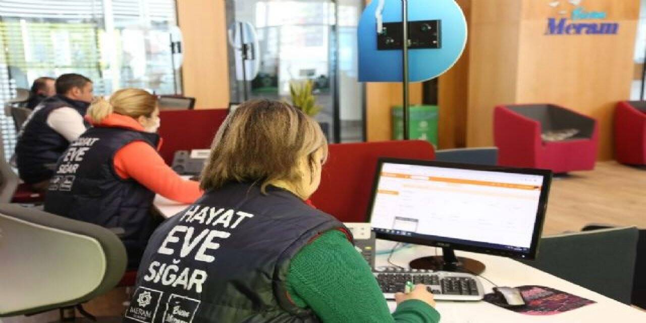 VEFA SOSYAL DESTEK HATTI 112 BİR HAFTA İÇİNDE 2 BİNDEN FAZLA KİŞİNİN YARDIMINA KOŞTU