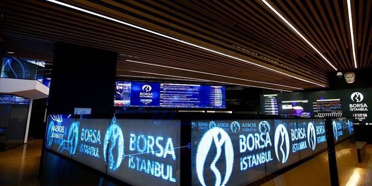 Borsa Güne Yükselişle Başladı