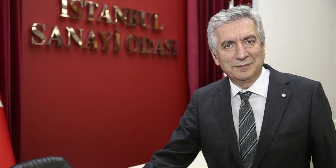 İso Yönetim Kurulu Başkanı Bahçıvan: Tüm Sanayi Sektörleri Mücbir Sebep Kapsamına Alınmalı
