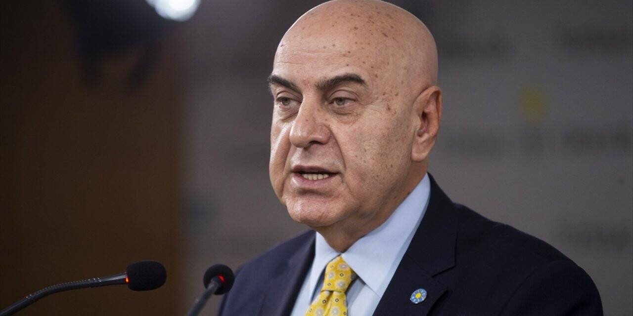 İyi Parti'den Koronavirüsle Mücadelede 'kriz Çalışma Grubu' Önerisi