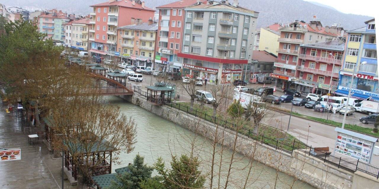 Bozkır'da Koronavirüs Tedbirleri