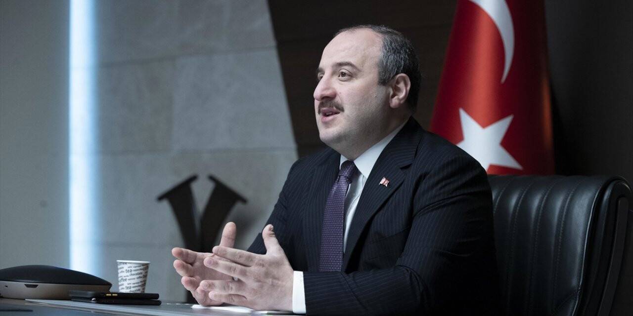 Bakan Varank: Covıd-19 Platformu Altında 7 Aşı Projesi Yer Alıyor