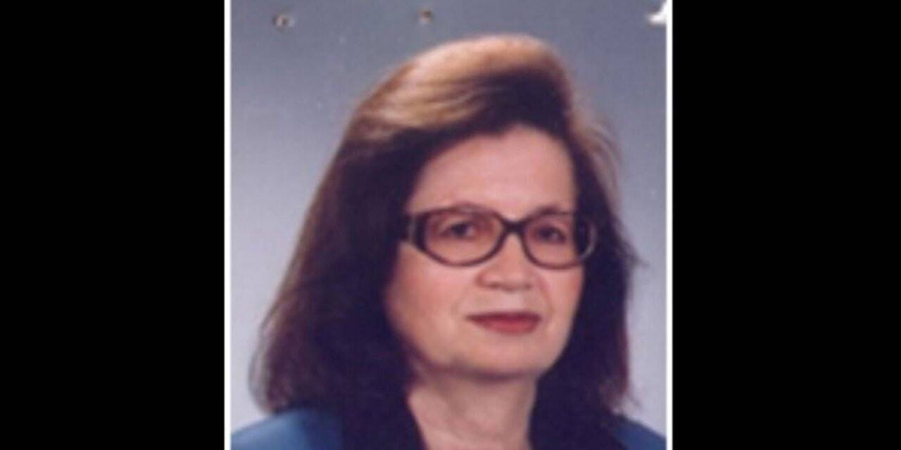 Dünyaca Ünlü Türk Patolog Prof. Dr. Feriha Öz Hayatını Kaybetti