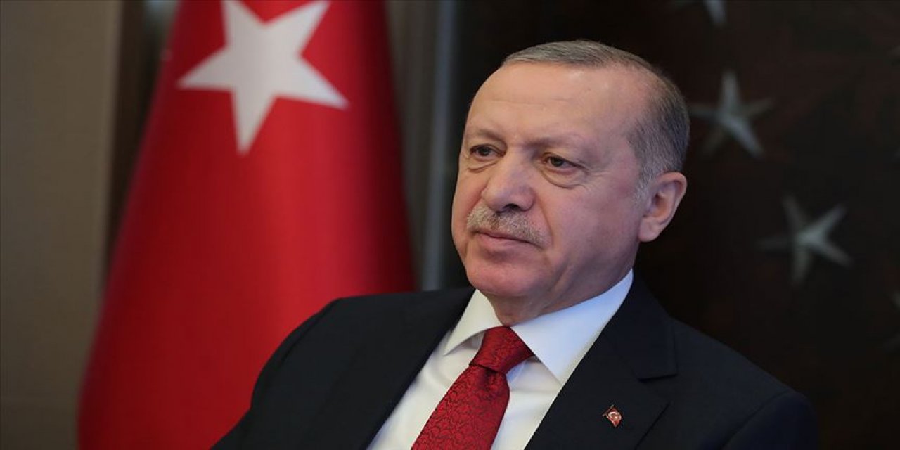 Cumhurbaşkanı Erdoğan: Kovid-19 hastalığı döneminde belediyelerimize çok daha önemli görevler düşüyor