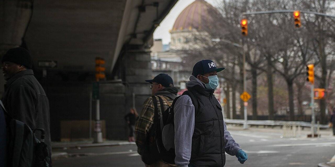 Abd'de İşsizlik Başvuruları Kovid-19'un Etkisiyle Yeni Bir Rekora Ulaştı