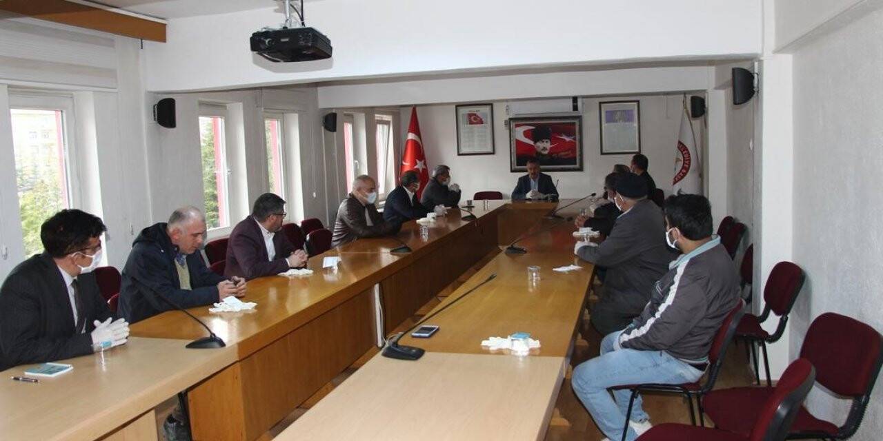 EKMEKLER KESE KAĞIDINDA SATILACAK