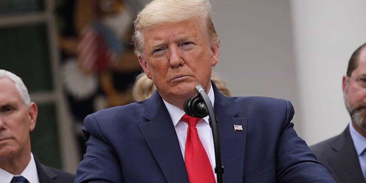 Trump, Rusya Ve Suudi Arabistan'ın Petrol Üretimini Düşürmesini Bekliyor