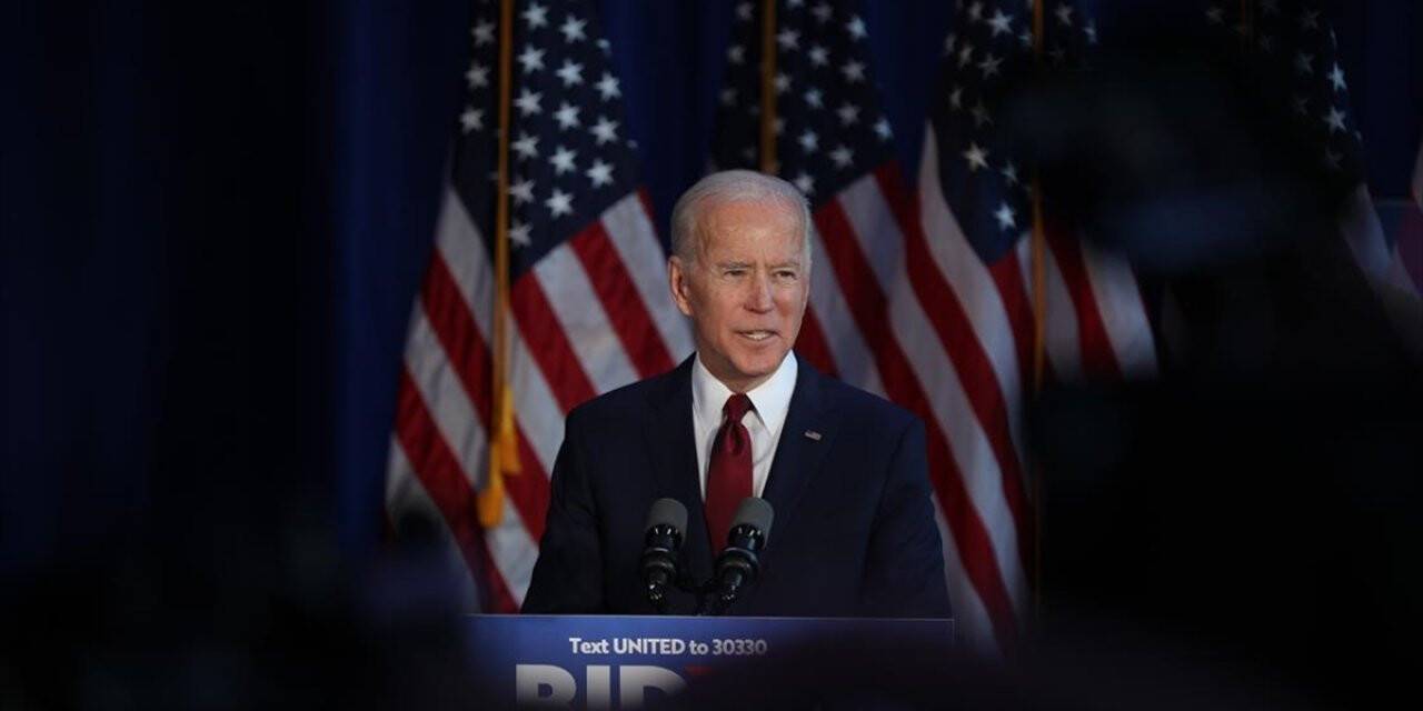 Biden'dan Kovid-19'la Mücadelede Zorlanan İran'a Abd Yaptırımlarının Hafifletilmesi Çağrısı