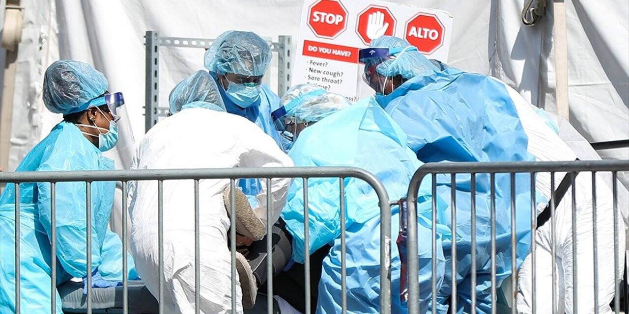 Dünya Genelindeki Kovid-19 Vaka Sayısı 1 Milyonu Aştı