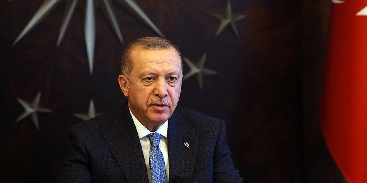 Cumhurbaşkanı Erdoğan: İkitelli Şehir Hastanesi'nin İlk Etabını 20 Nisan'da Hizmete Alıyoruz