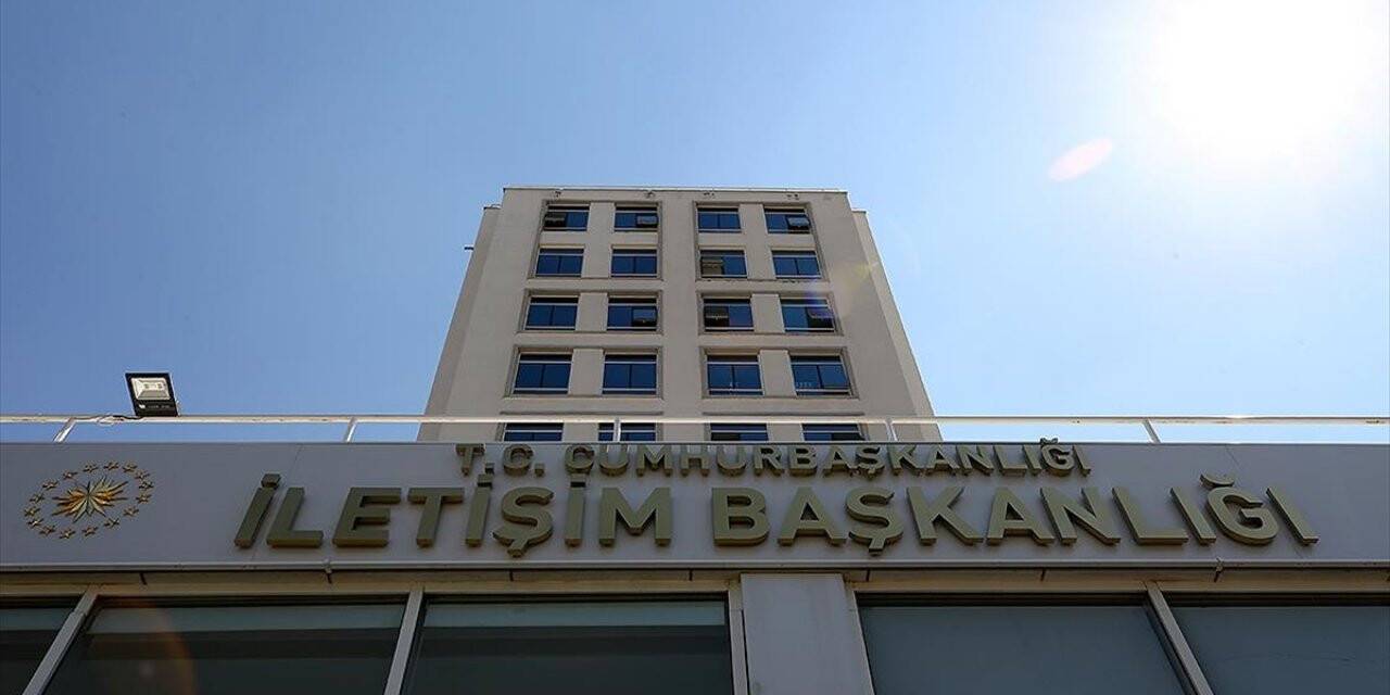 İletişim Başkanlığı: Milli Dayanışma Kampanyası Kapsamında 846 Milyon 606 Bin 155 Lira Bağış Toplandı
