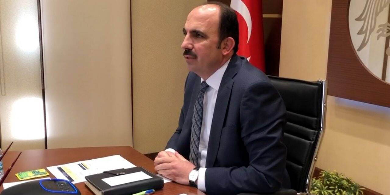 Konya'da aç ve açıkta kimse kalmasın diye çalışıyoruz