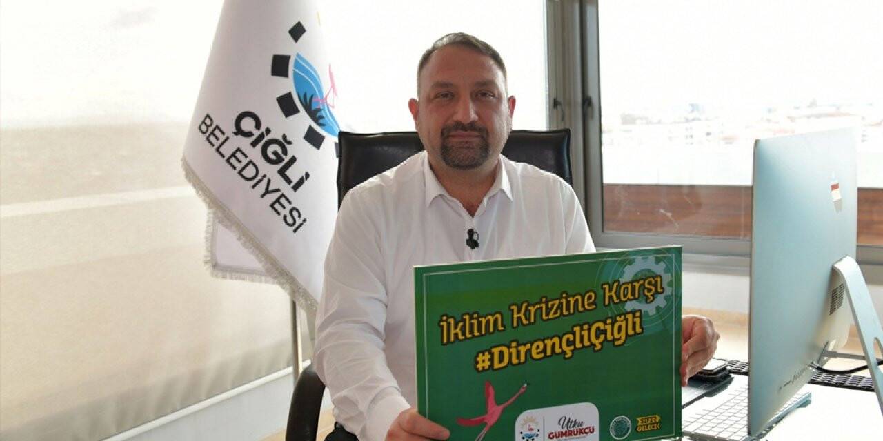 Başkan Gümrükçü, 5. Küresel İklim Grevine destek olmaya davet etti