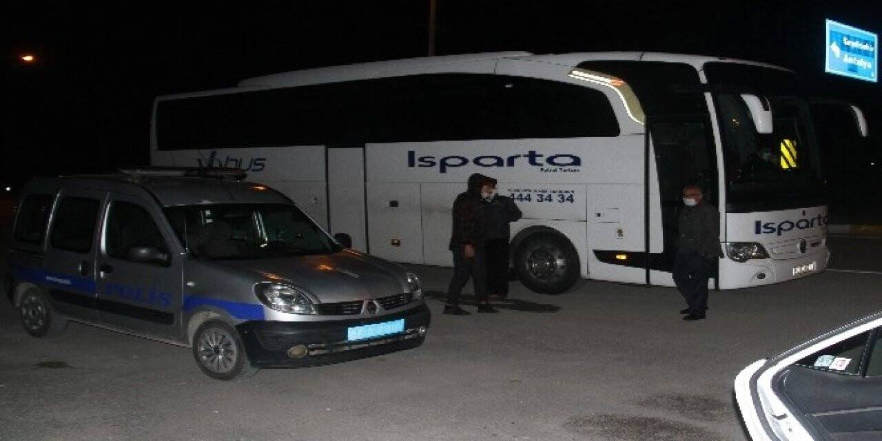 Beyşehir'de Koronavirüs denetimleri sıklaştırıldı