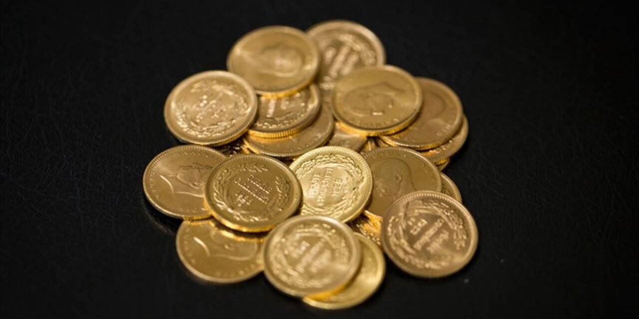 Gram Altın 347 Lira Seviyelerinde