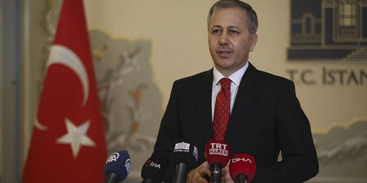 Vali Yerlikaya İstanbul'da Alınan Önlemlerle İlgili Açıklama Yaptı