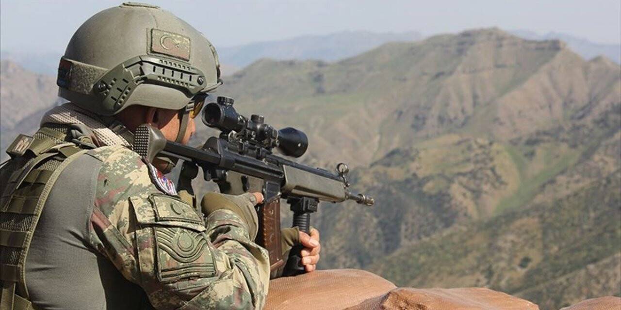 Ypg/pkk'ya Martta Ağır Darbe