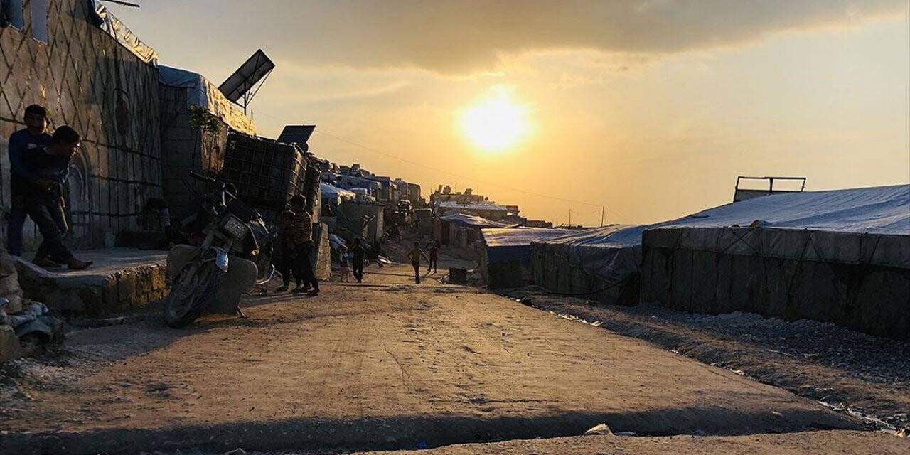 Han Şeyhun Kimyasal Katliamın 3. Yılına Esed Rejiminin Esaretinde Girdi