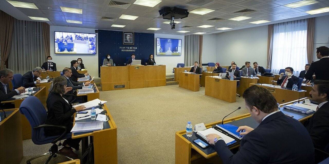İnfaz Düzenlemesi Tbmm Adalet Komisyonunda