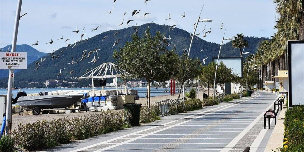 Turizm Merkezlerinin Belediye Başkanlarından Yazlıkçılara 'evde Kal' Mesajı