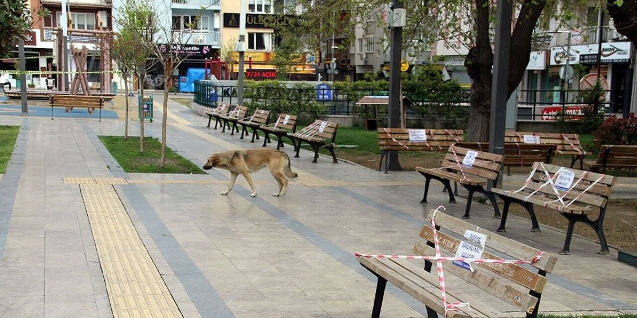 Yurt Genelinde 'evde Kal' Çağrısına Büyük Oranda Uyuluyor