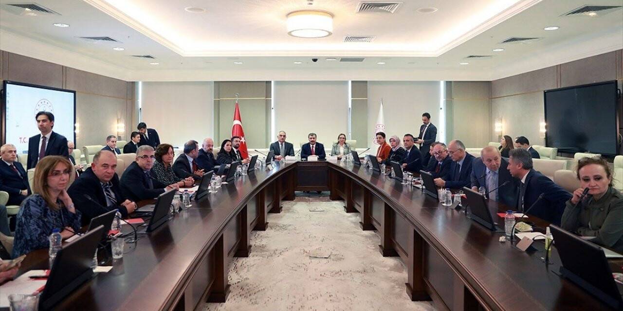 Koronavirüs Bilim Kurulu toplanıyor