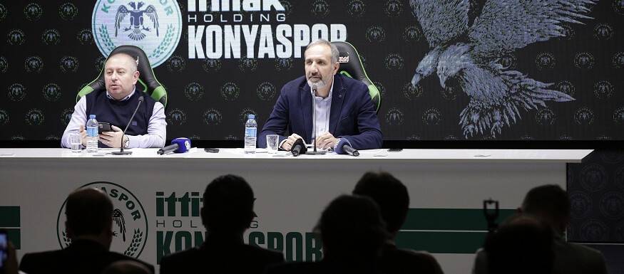 KONYASPOR'DA MAAŞ İNDİRİMİ GÜNDEME GELECEK Mİ?
