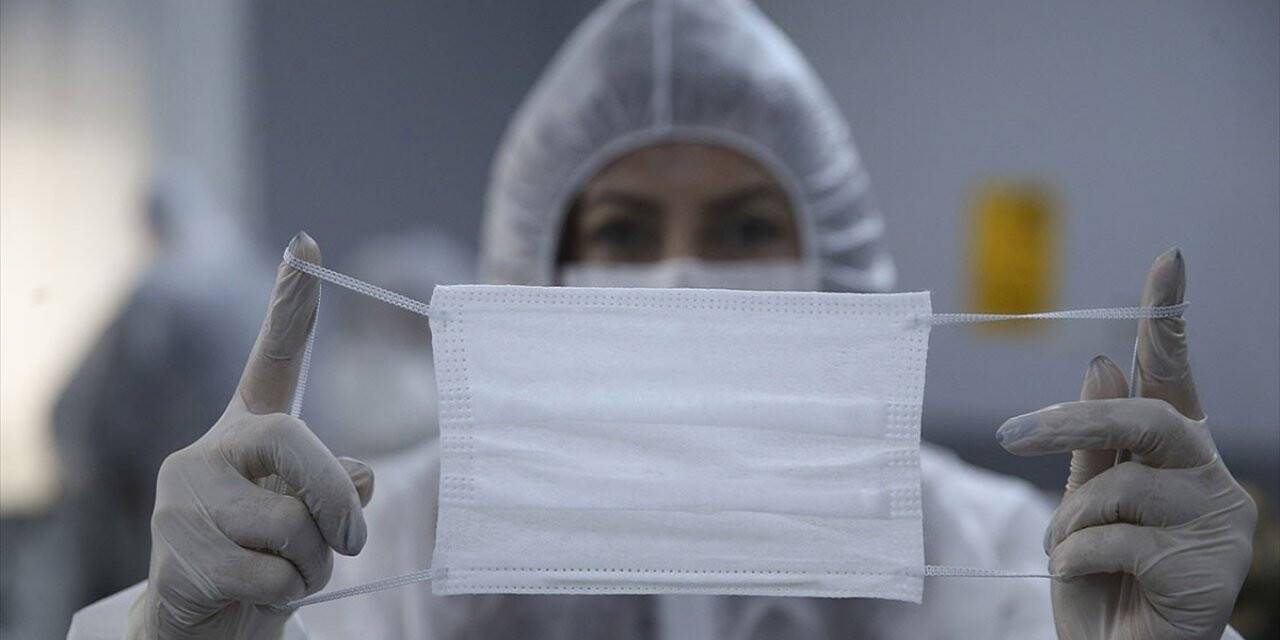 Meb Cerrahi Maske Üretiminde Çıtayı Yükseltti