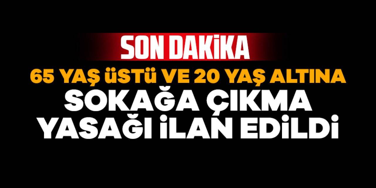 Yeni alınan yasak kararlarıyla 34,4 Milyon kişi sokağa çıkamayacak
