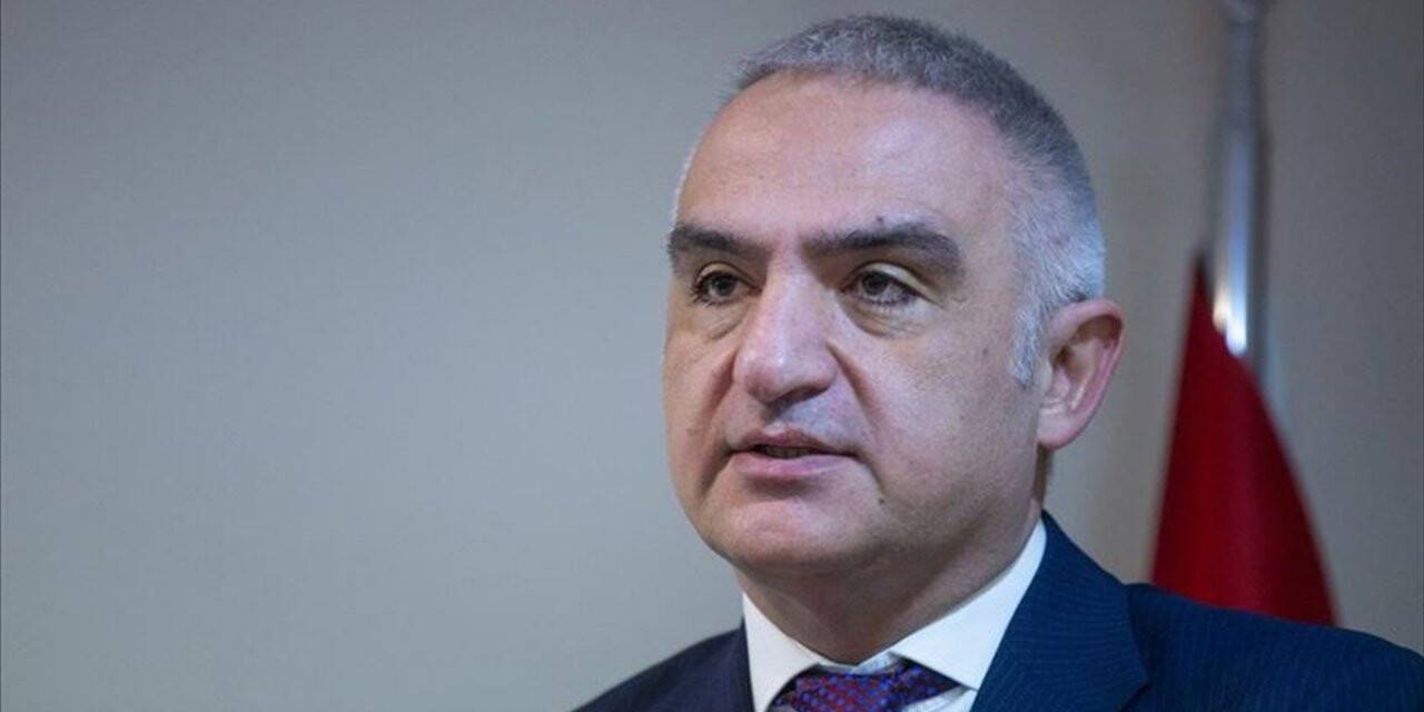 Kültür Ve Turizm Bakanı Ersoy: Konaklama Vergisi Yılbaşına Ertelendi