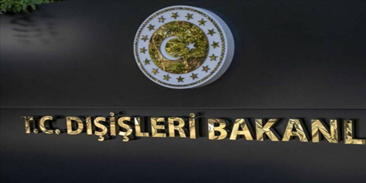 Dışişleri'nden Gine'deki Genel Seçim Ve Anayasa Referandumuna İlişkin Açıklama