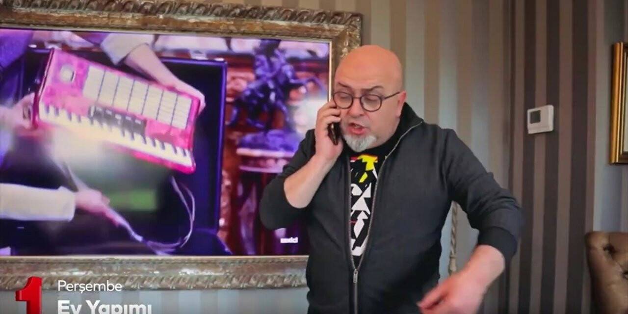 Trt'nin 'ev Yapımı' Dizisi İzleyiciyle Buluşacak