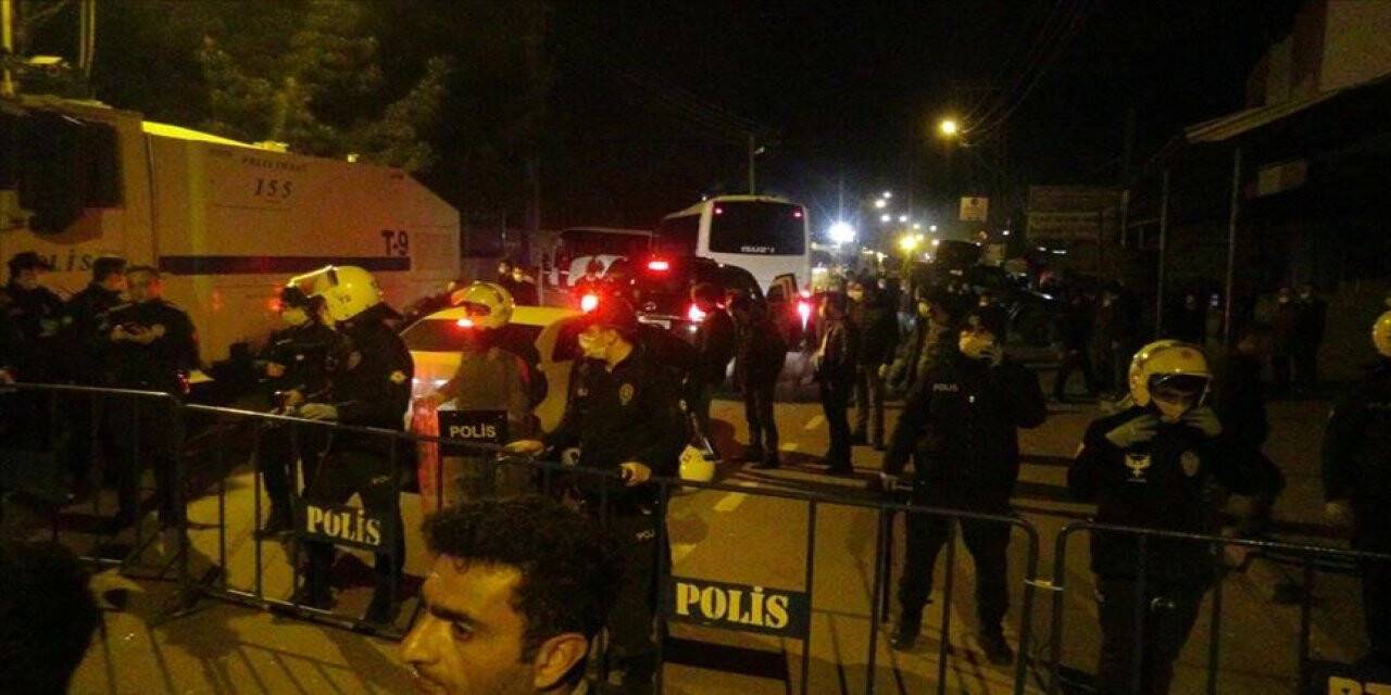Batman Başsavcılığı: M Tipi Cezaevinde yaşanan olay kontrol altına alındı