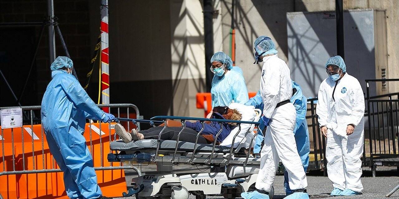 Dünya Genelinde Koronavirüs Vaka Sayısı 1 Milyon 200 Bini Aştı