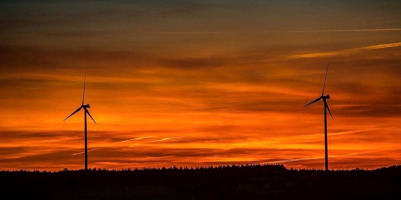 Küresel Rüzgar Gücü 5 Yılda 355 Bin Megavat Artacak