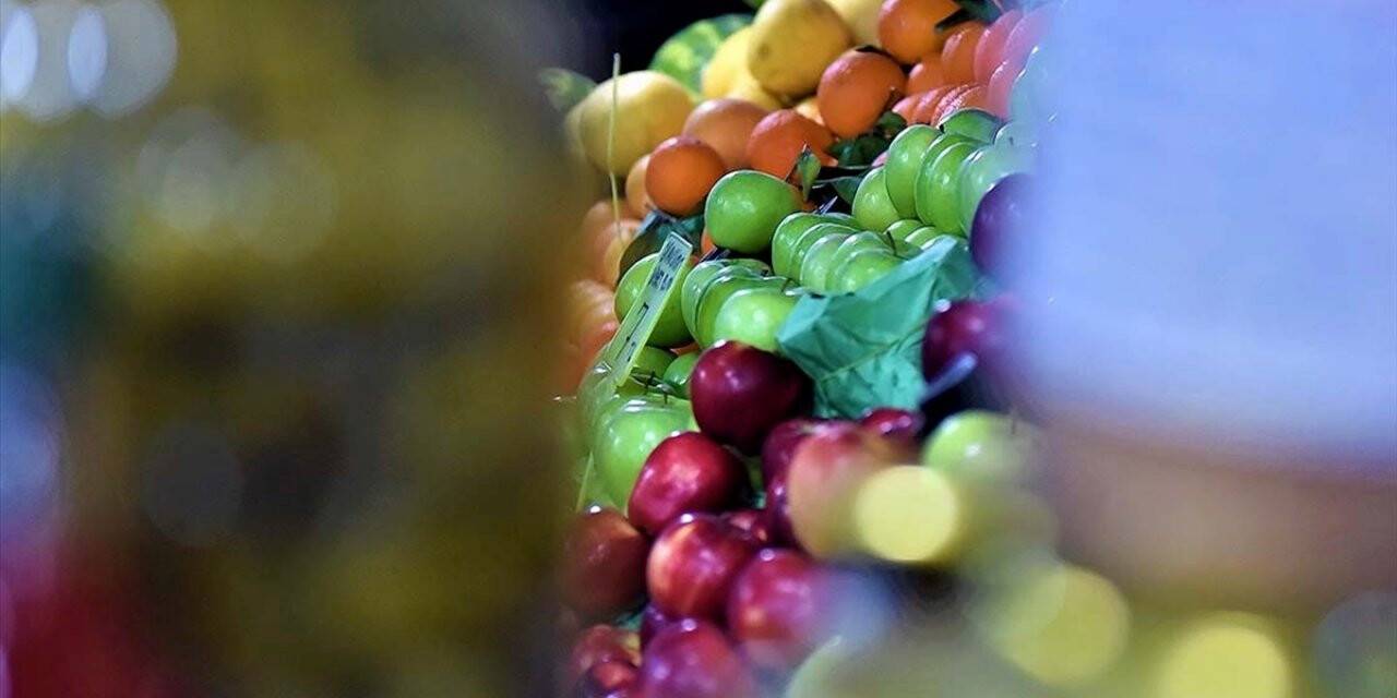 Abd, İtalya Ve İspanya'dan Türk Meyve Ve Sebzesine Talepte Artış