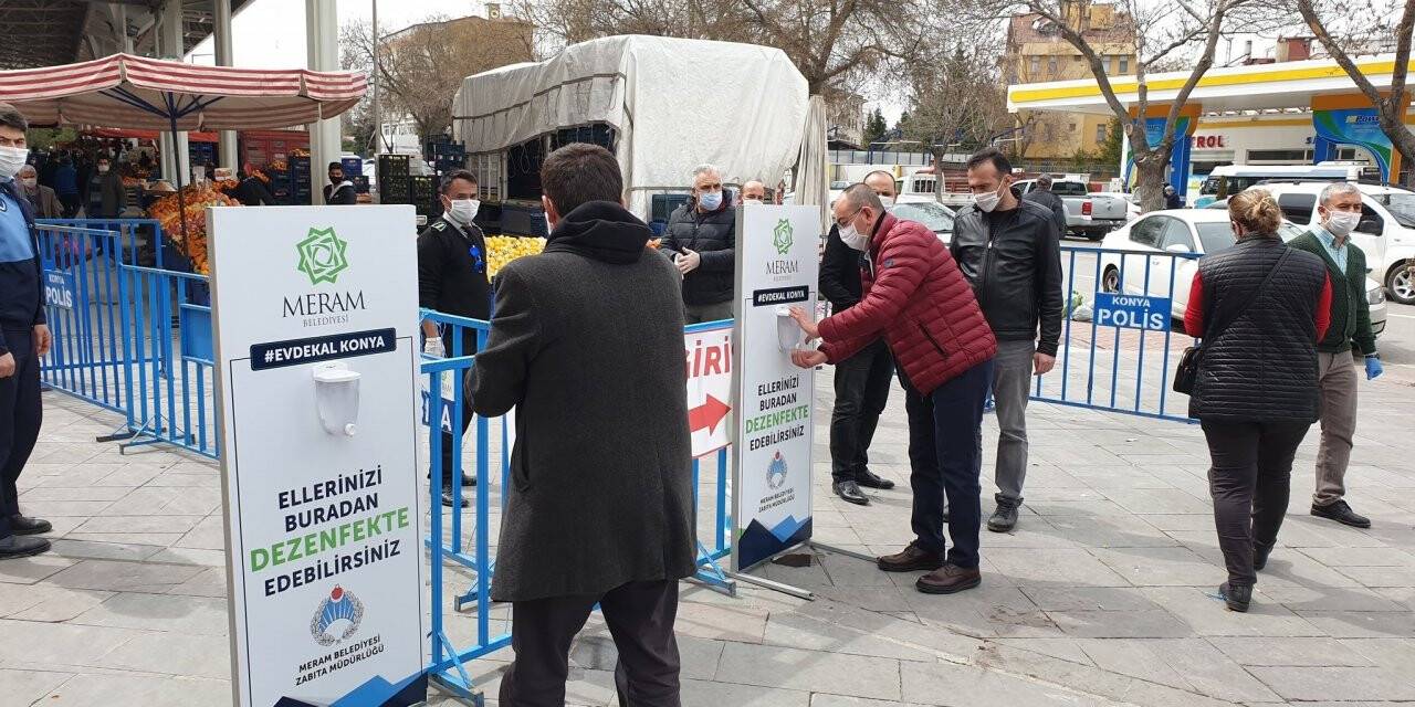 SABIR VE ANLAYIŞLA  BİRLİKTE ATLATACAĞIZ