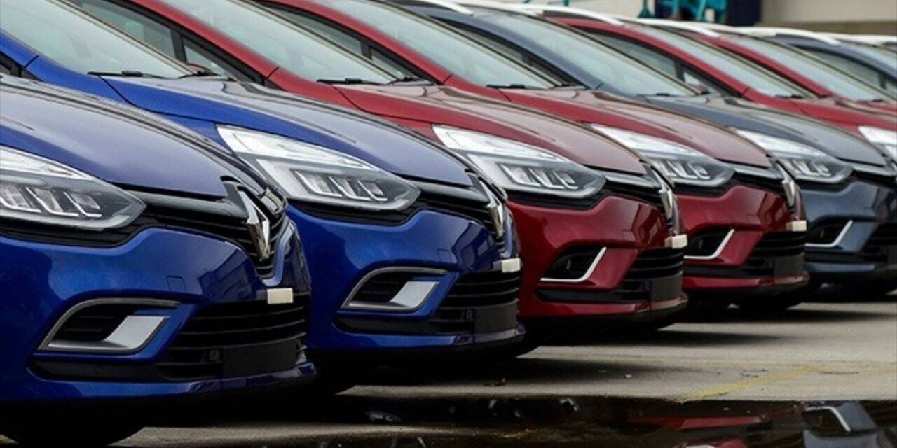 Otomotivde İlk Çeyreğin Lideri Renault Oldu