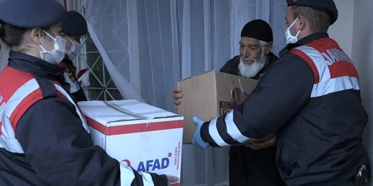 'türkiye'nin Yaşlılar İçin Aldığı Önlemler Avrupa'ya Örnek Olacak Nitelikte'